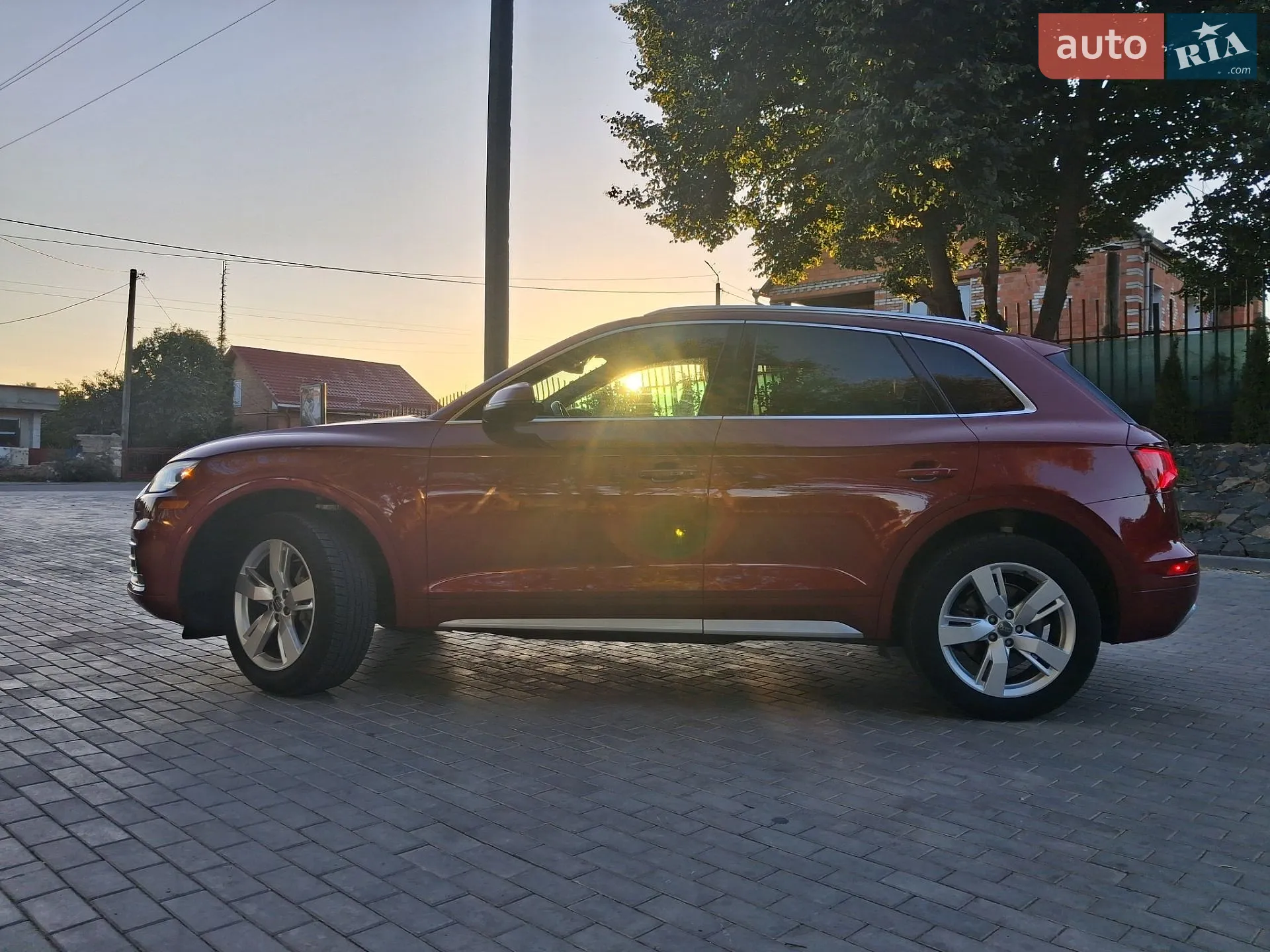 2017 Audi Q5 - мініатюра 7