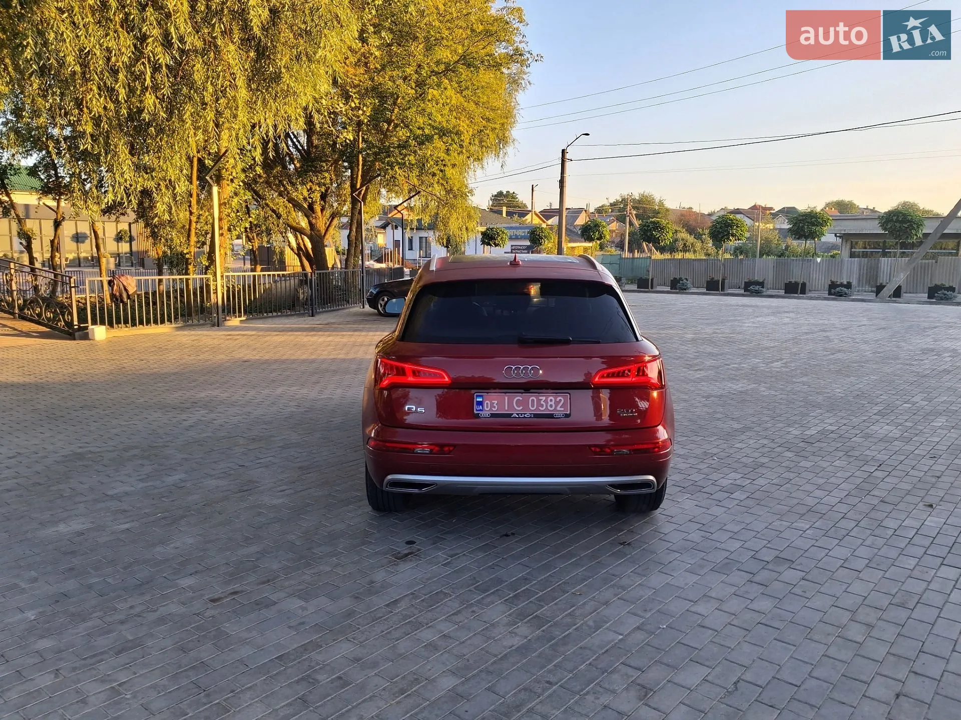 2017 Audi Q5 - мініатюра 10