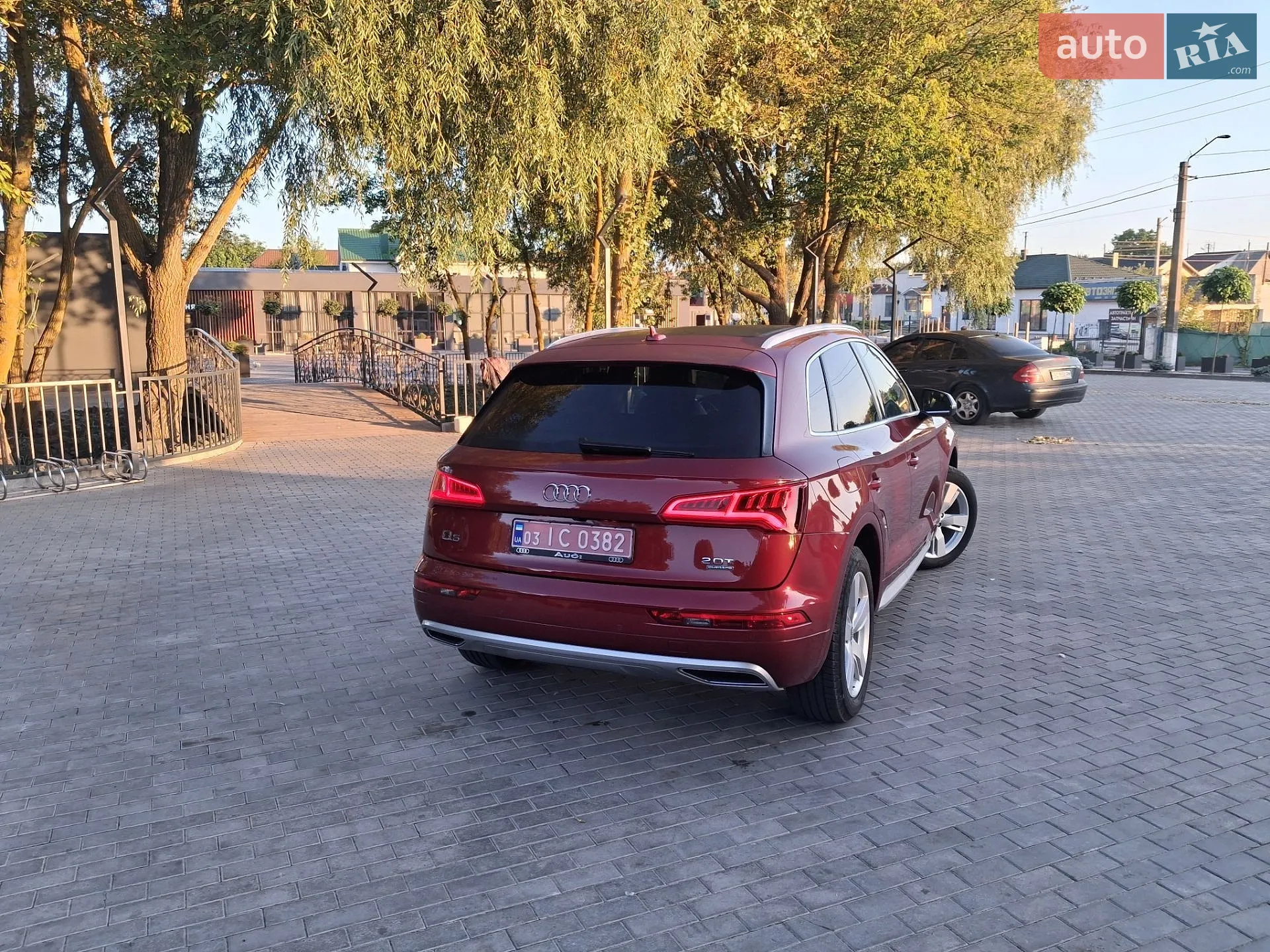 2017 Audi Q5 - мініатюра 9