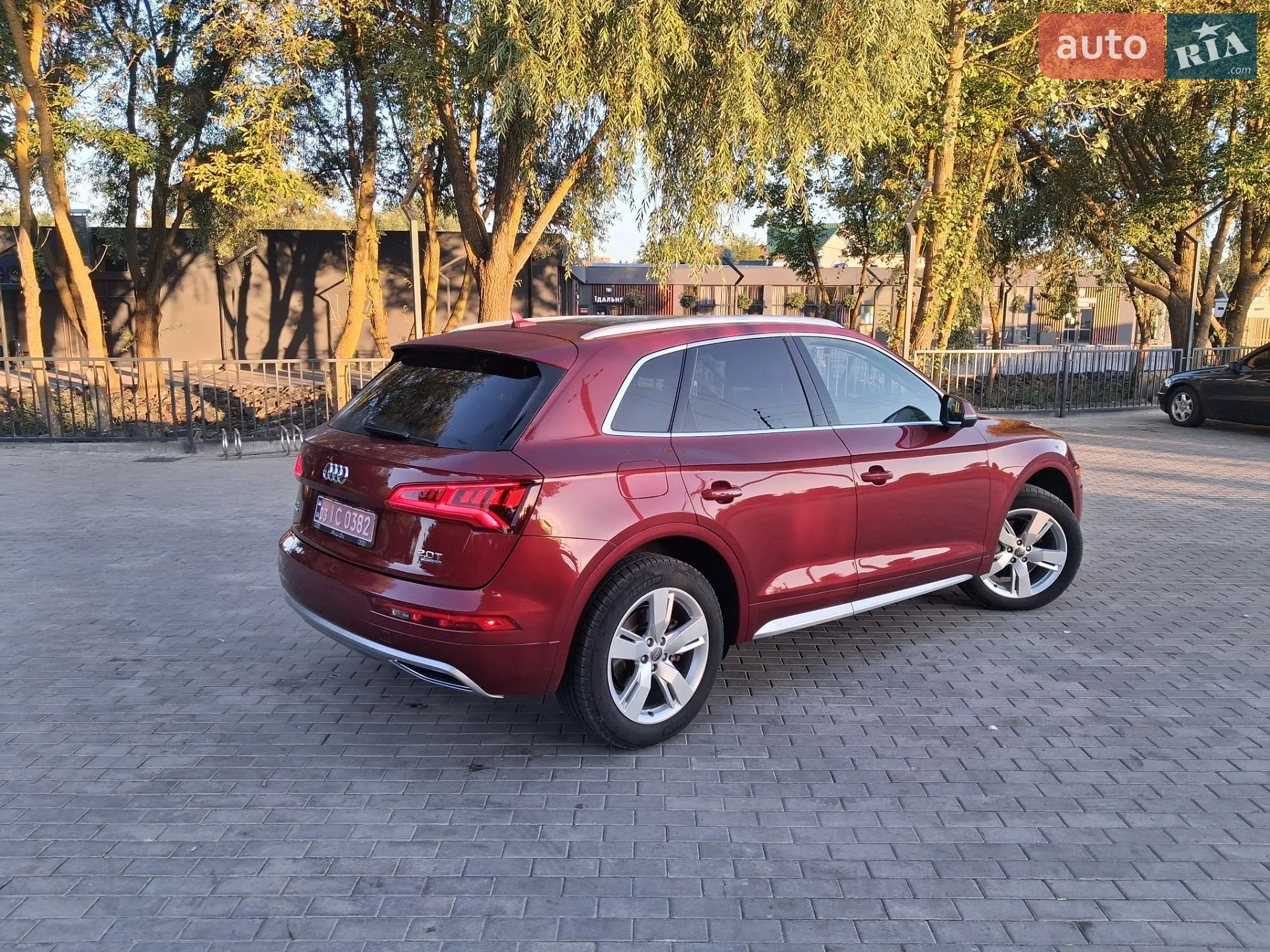 2017 Audi Q5 - мініатюра 8