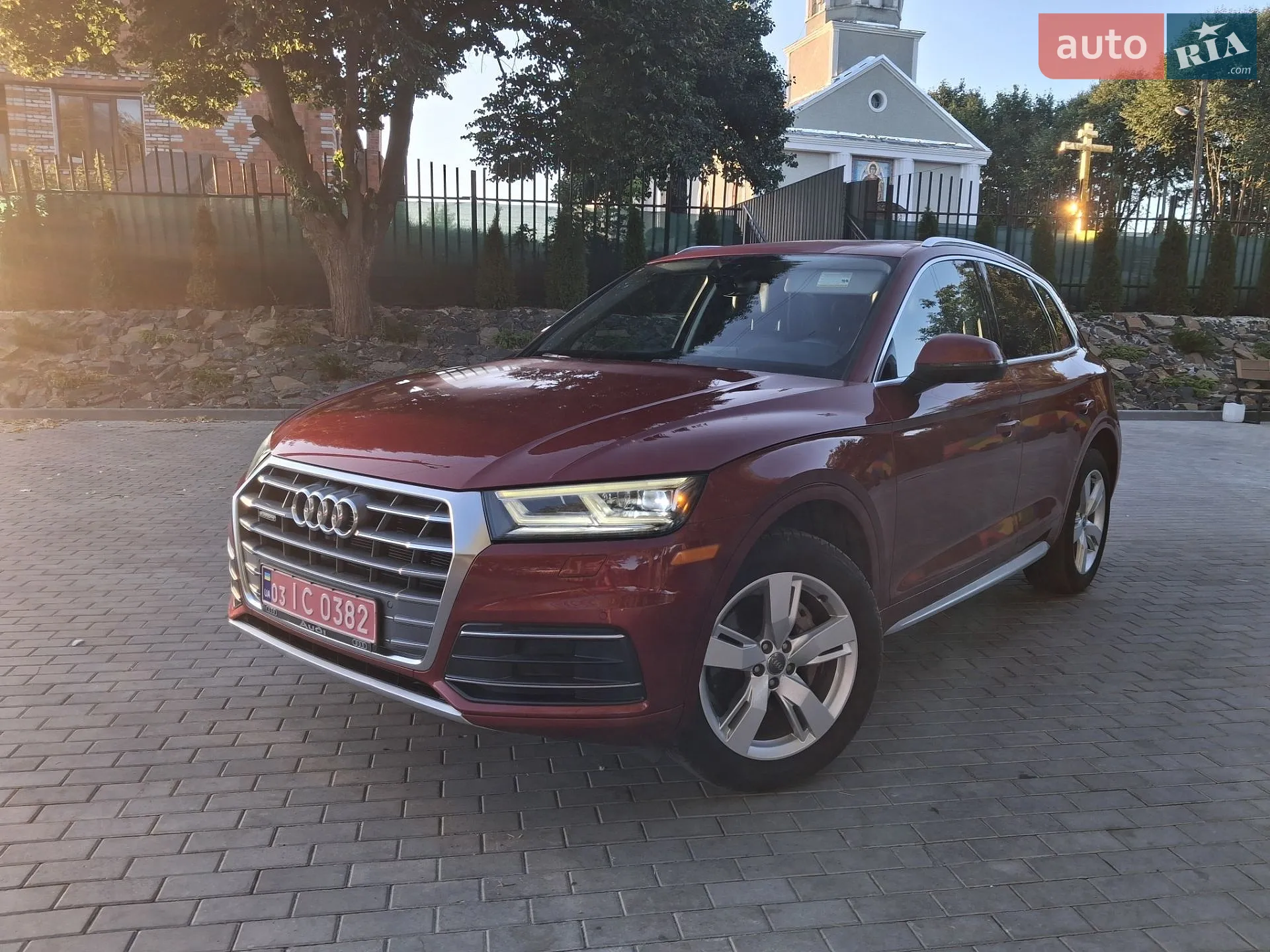 2017 Audi Q5 - мініатюра 14
