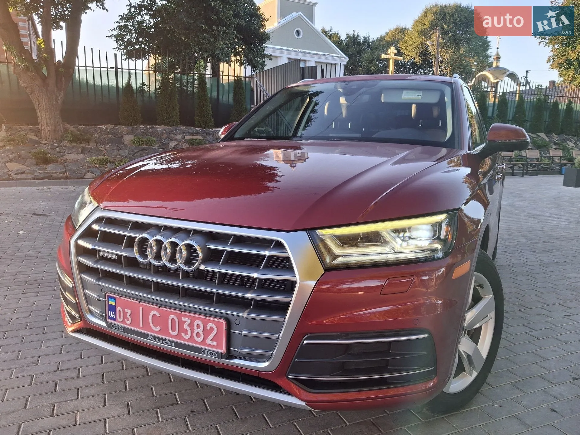 2017 Audi Q5 - фото 1