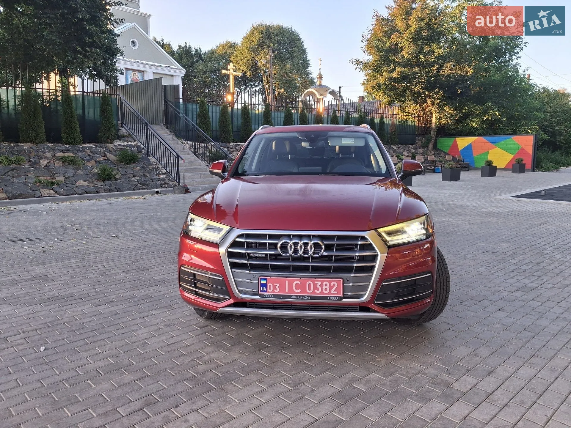 2017 Audi Q5 - мініатюра 15