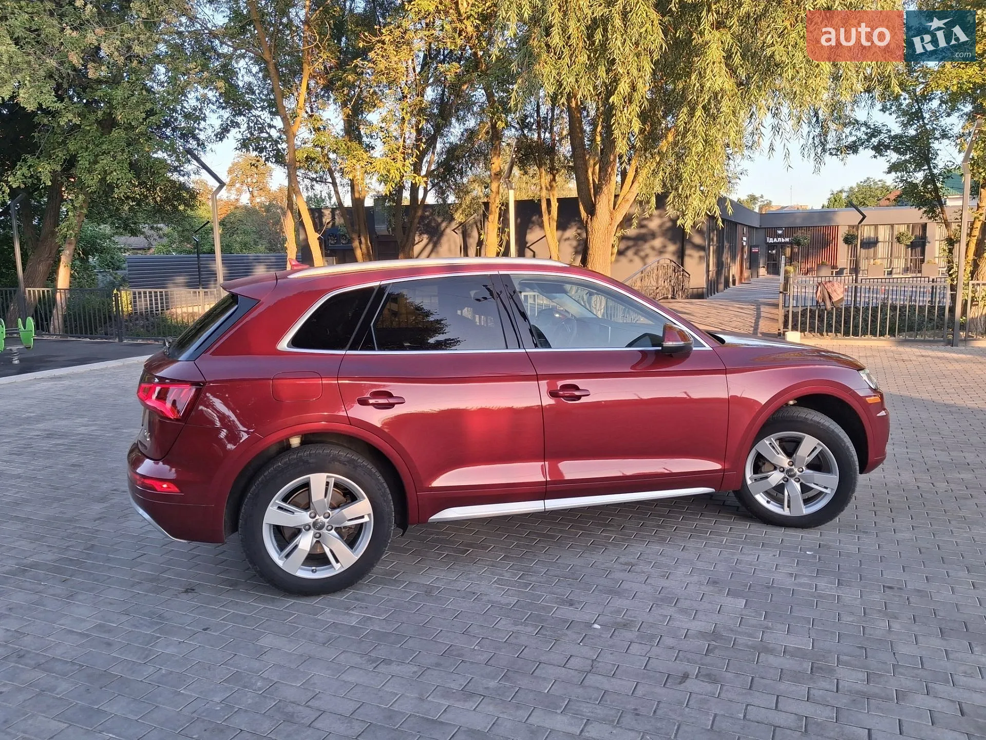2017 Audi Q5 - мініатюра 13