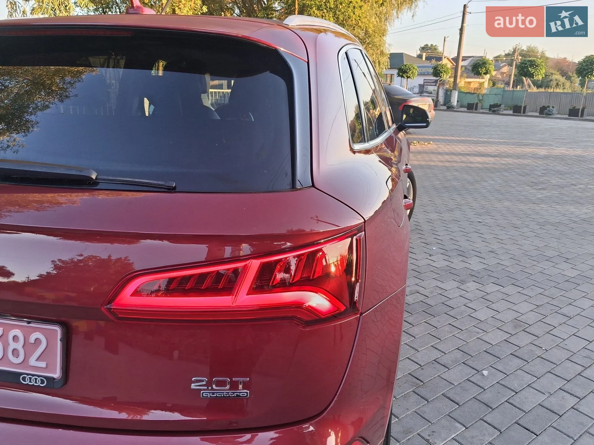 2017 Audi Q5 - мініатюра 24