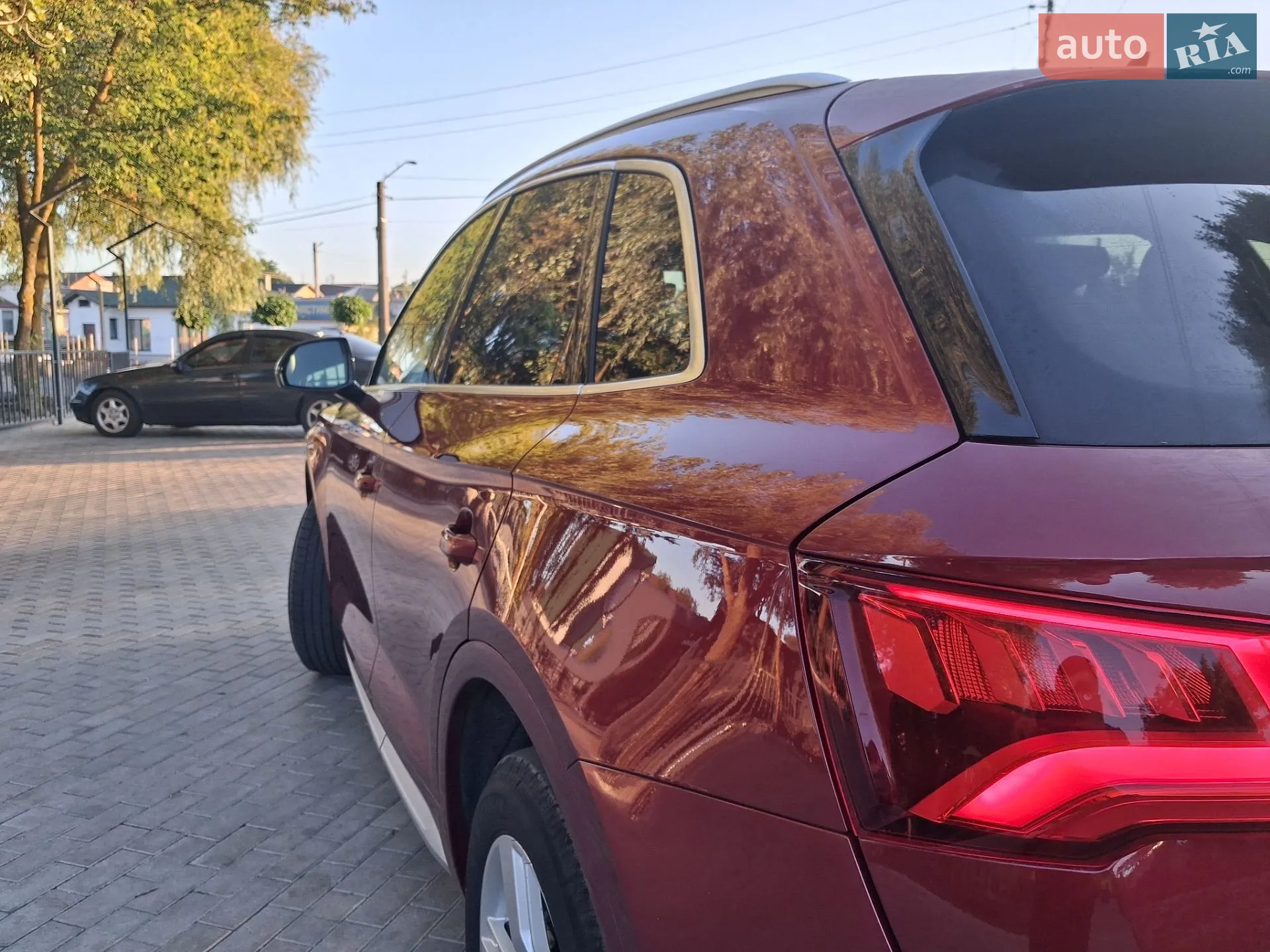 2017 Audi Q5 - мініатюра 21