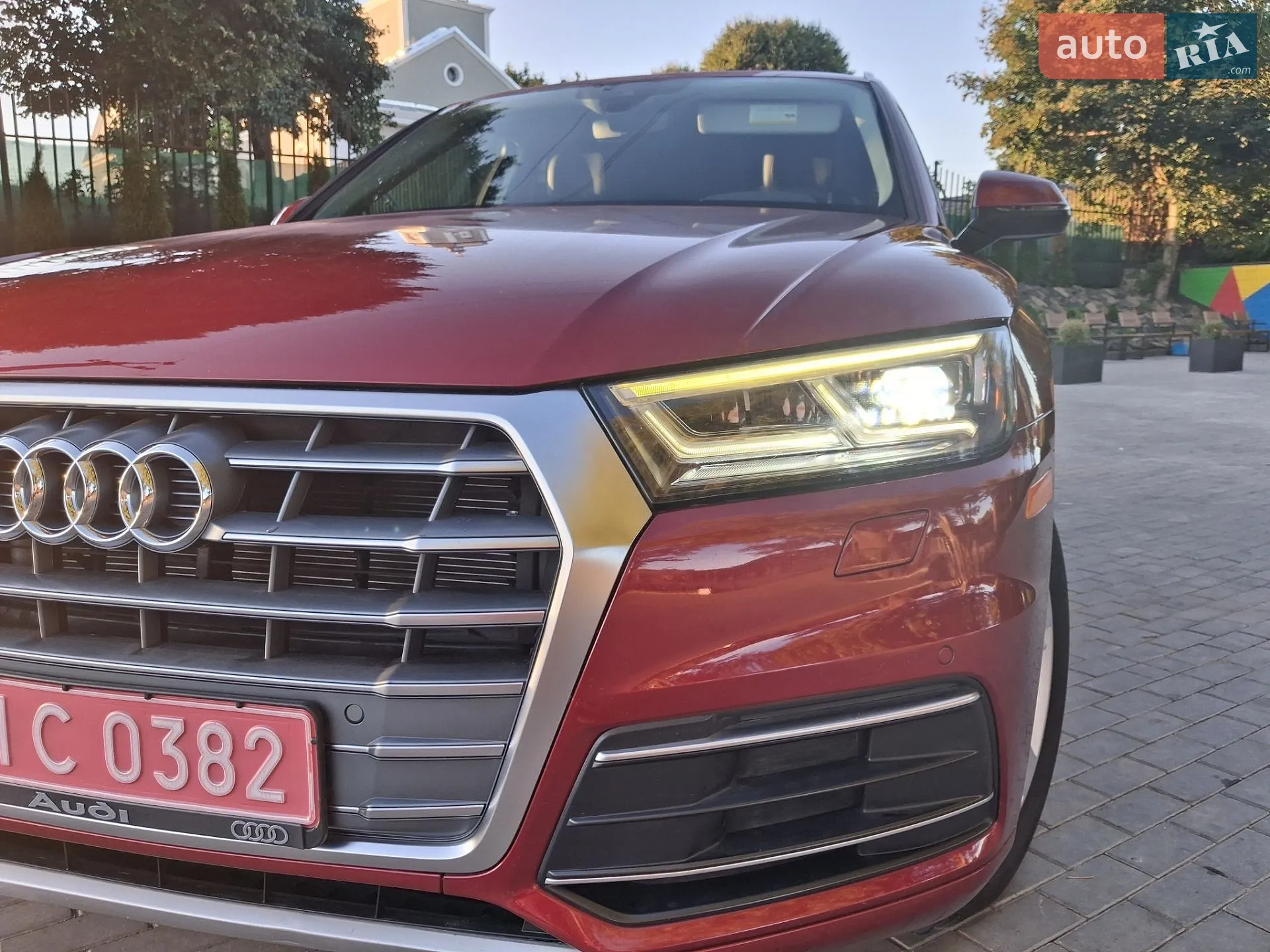 2017 Audi Q5 - мініатюра 18