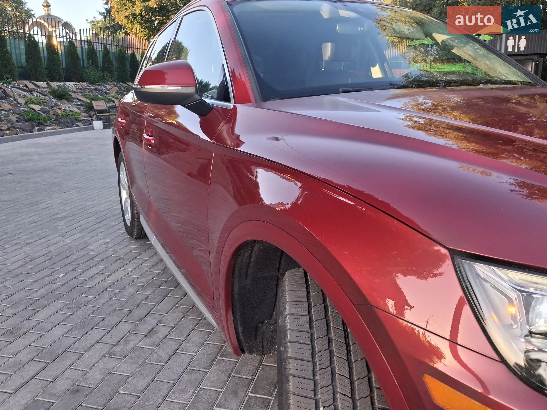 2017 Audi Q5 - мініатюра 22