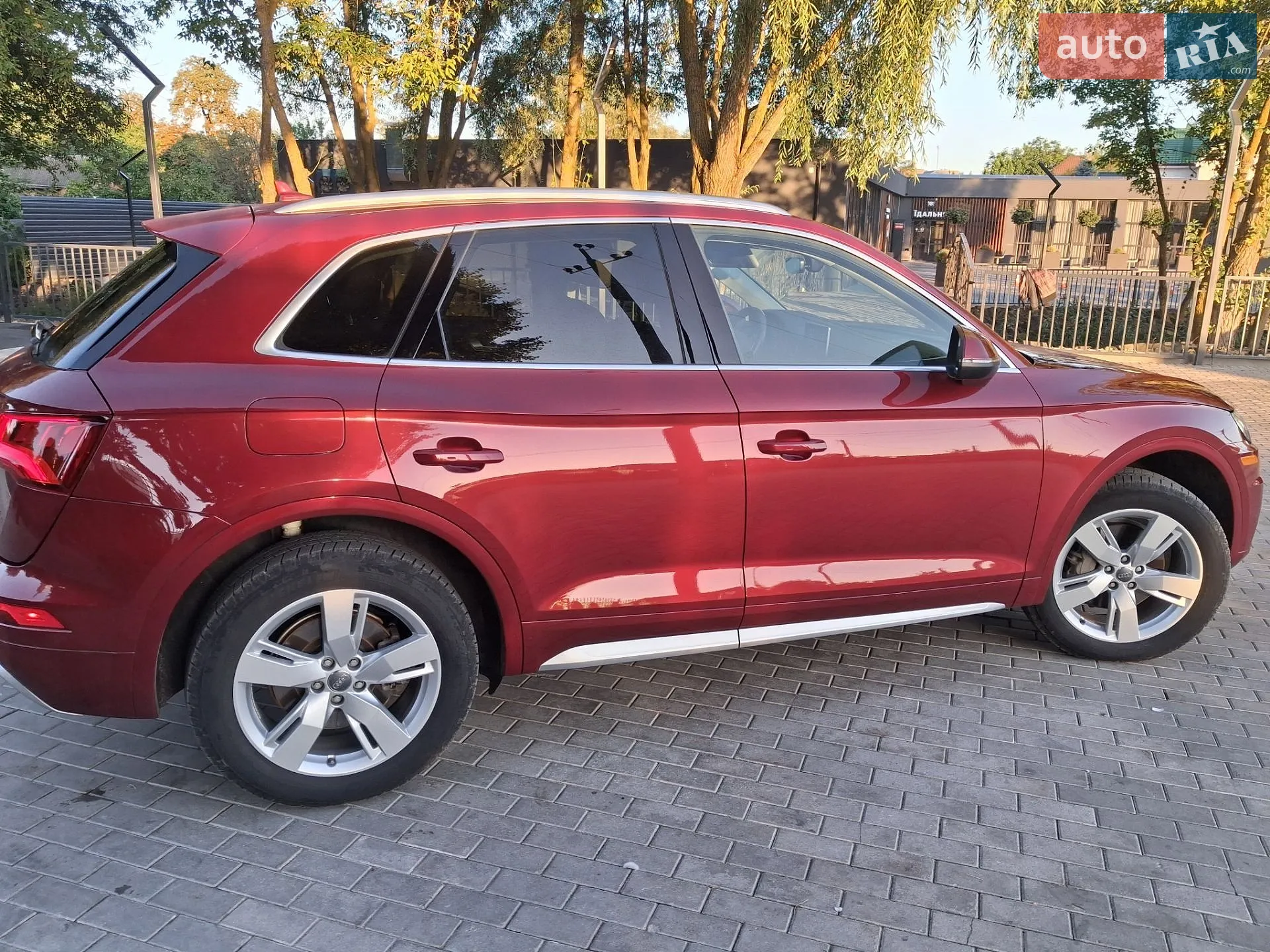 2017 Audi Q5 - мініатюра 23
