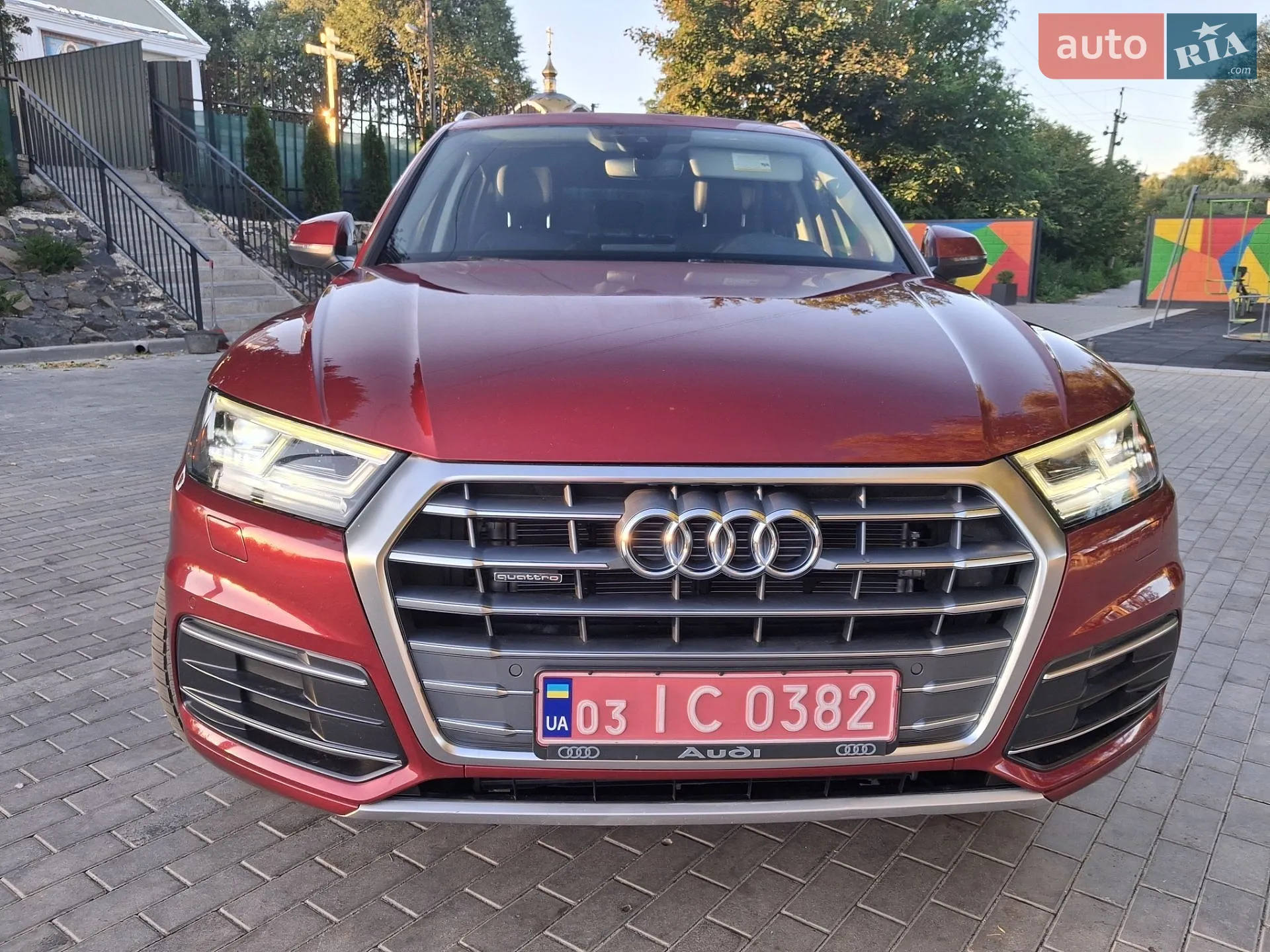 2017 Audi Q5 - мініатюра 26
