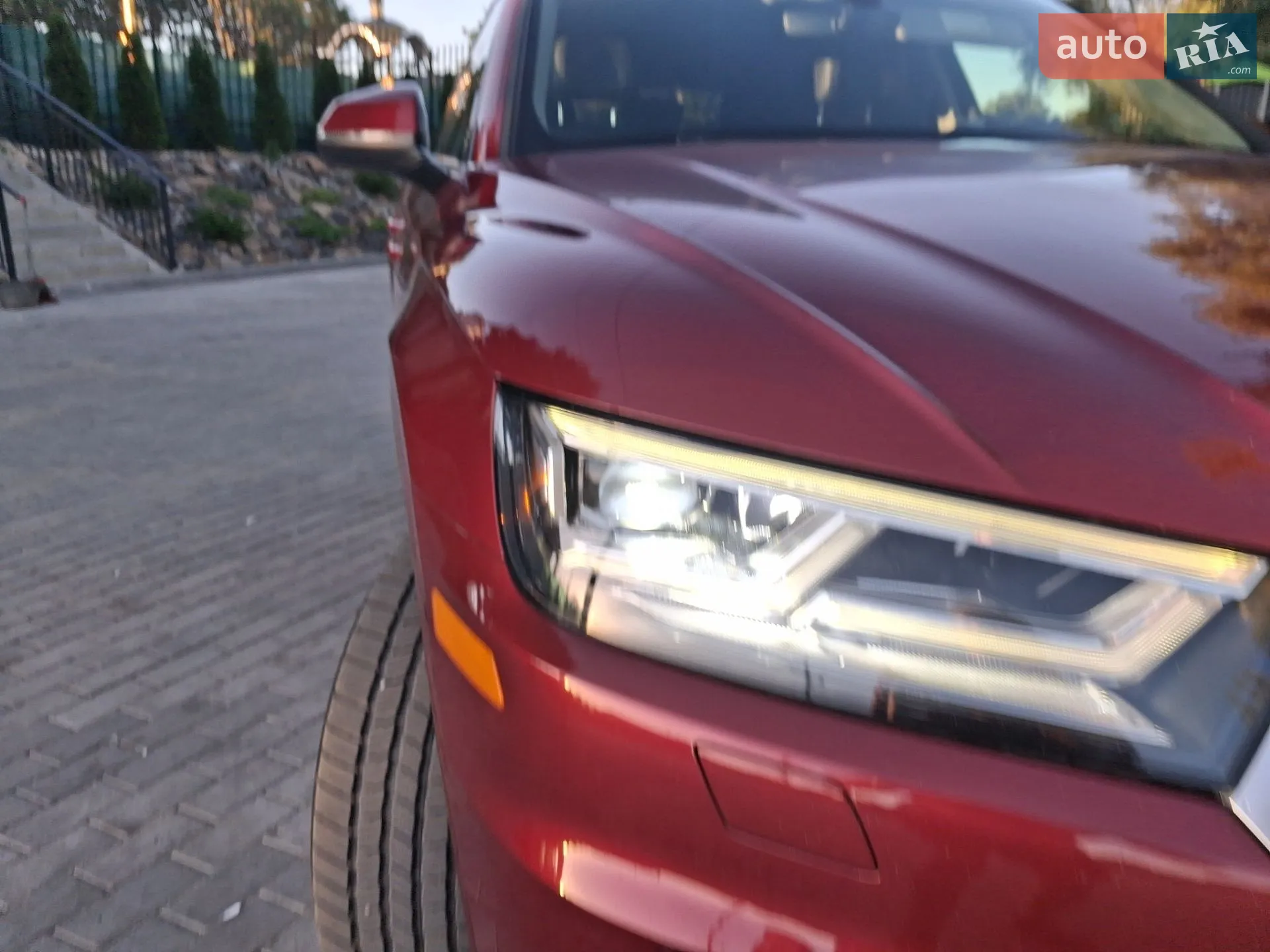 2017 Audi Q5 - мініатюра 27