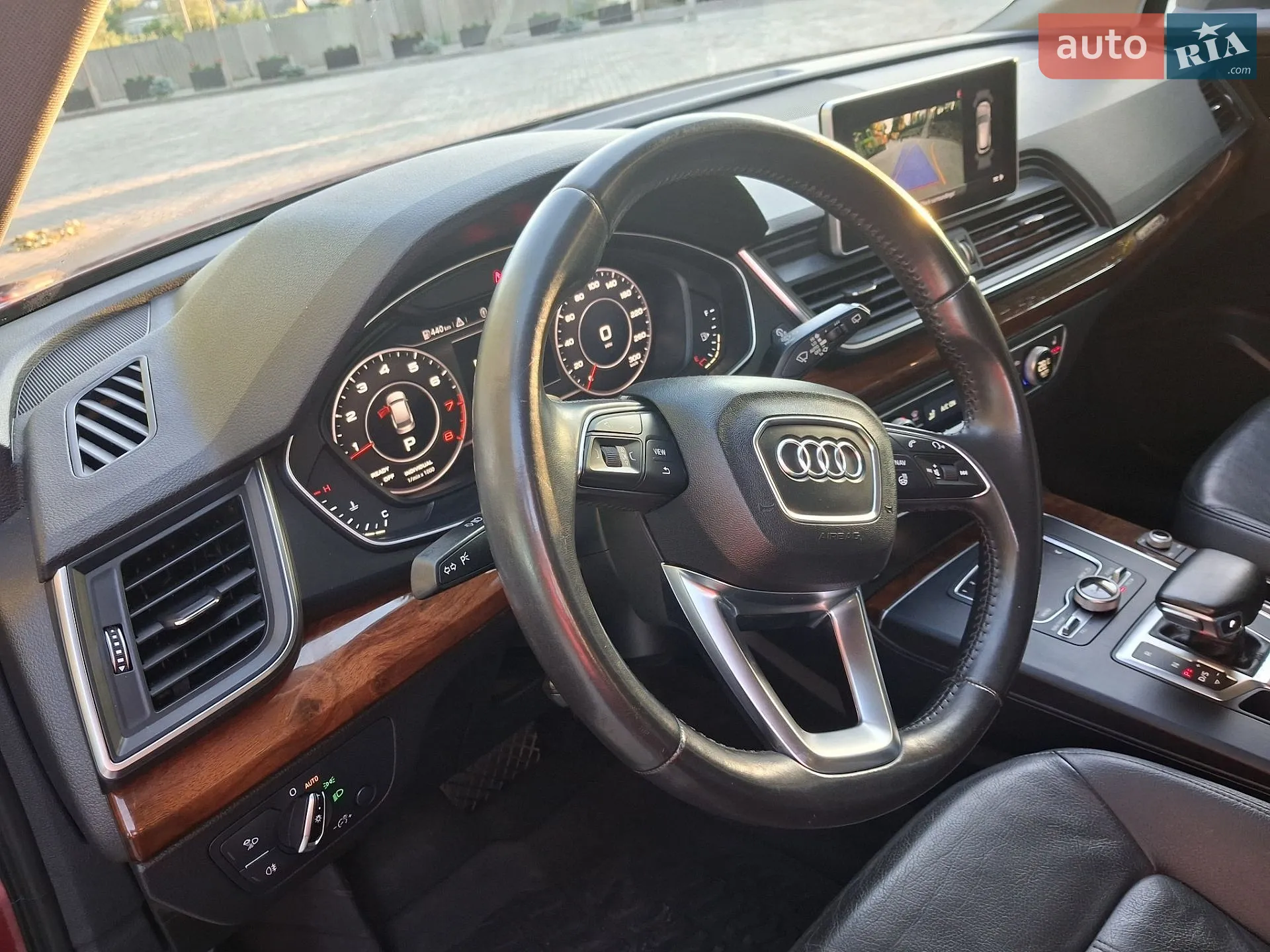 2017 Audi Q5 - мініатюра 29