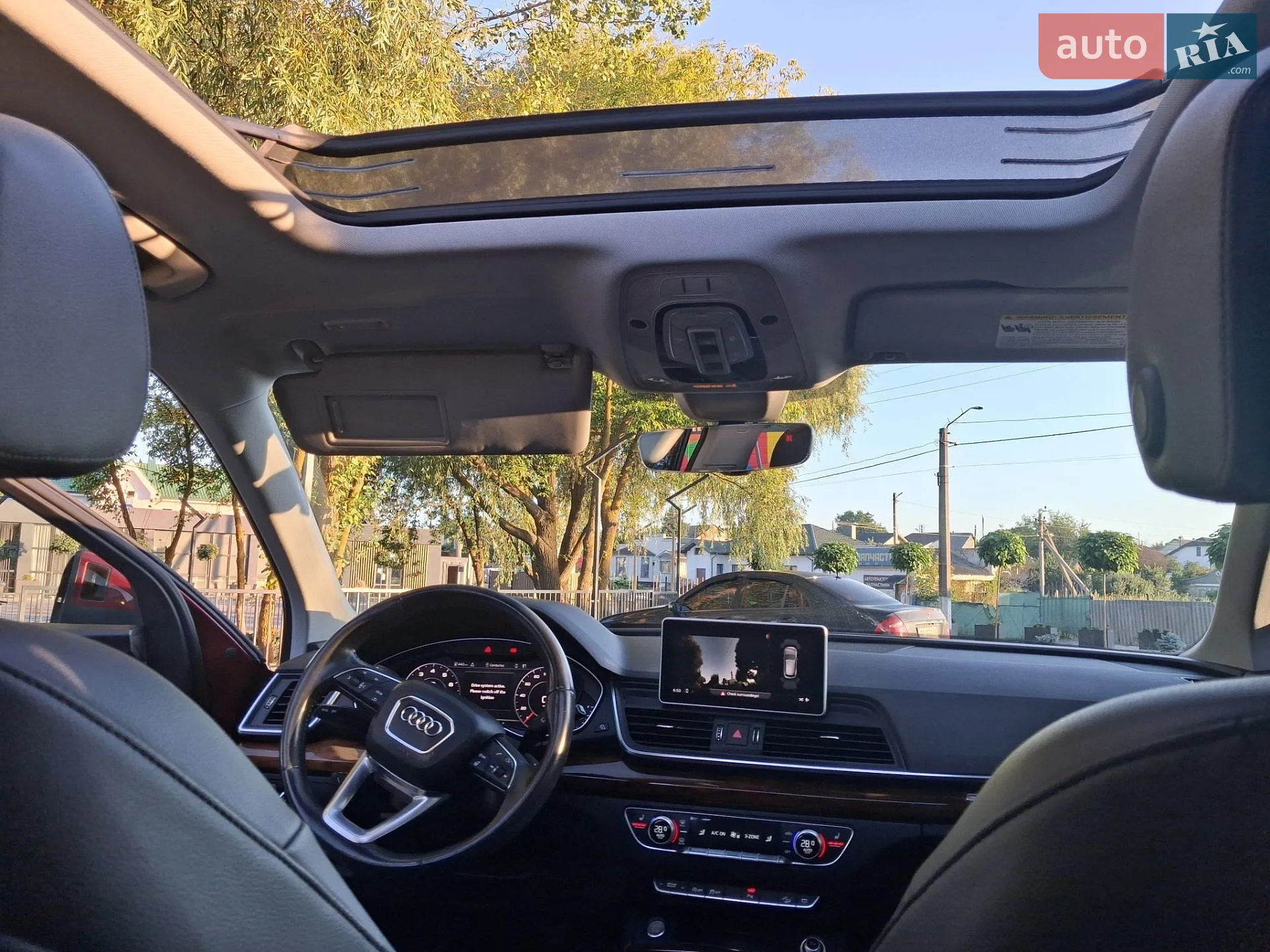 2017 Audi Q5 - мініатюра 40