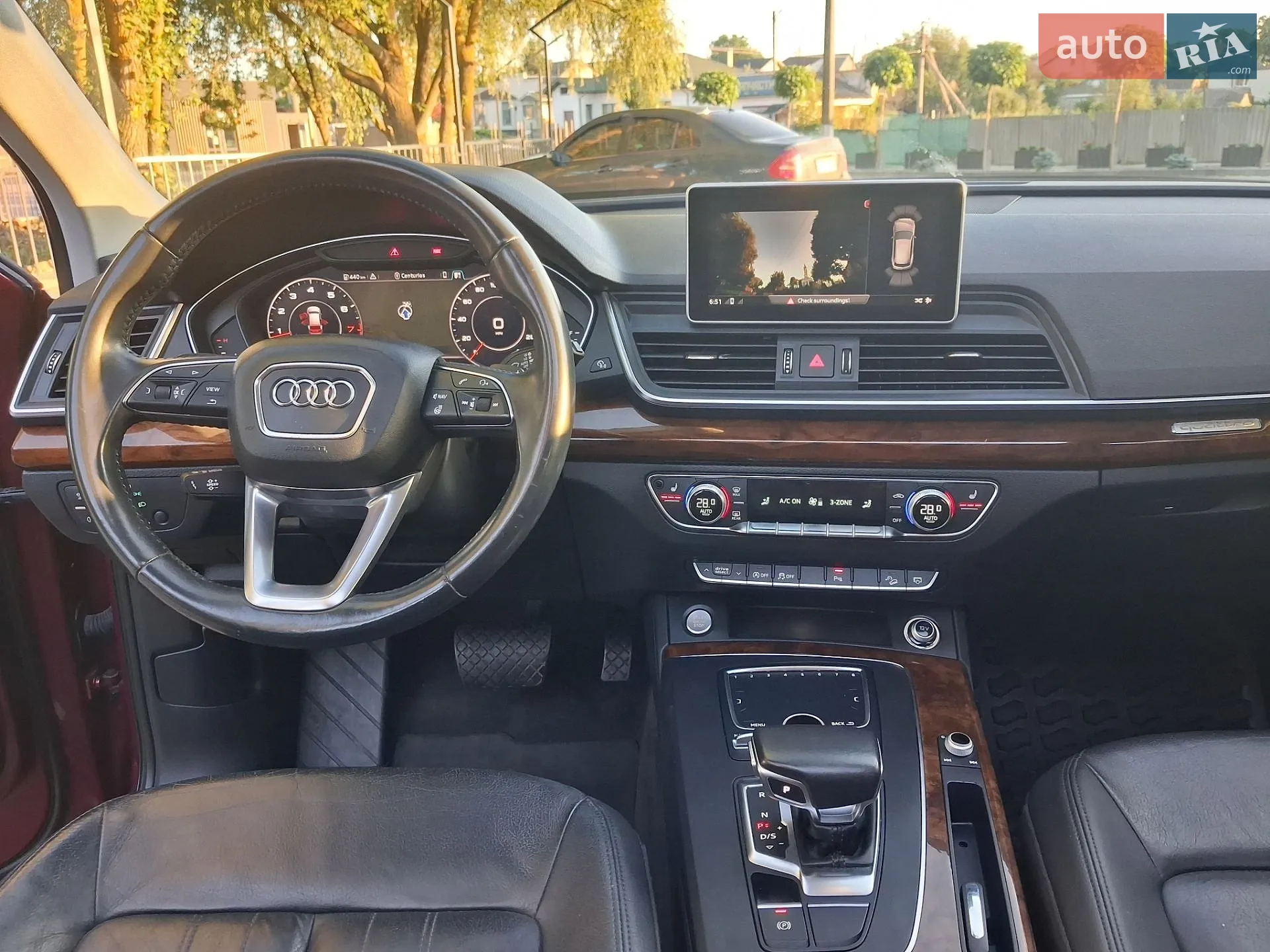 2017 Audi Q5 - мініатюра 43