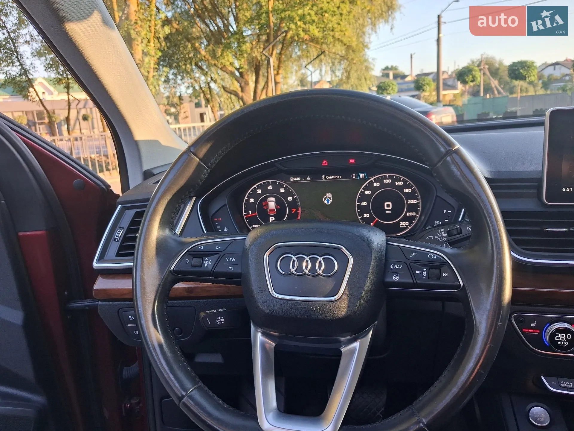 2017 Audi Q5 - мініатюра 44