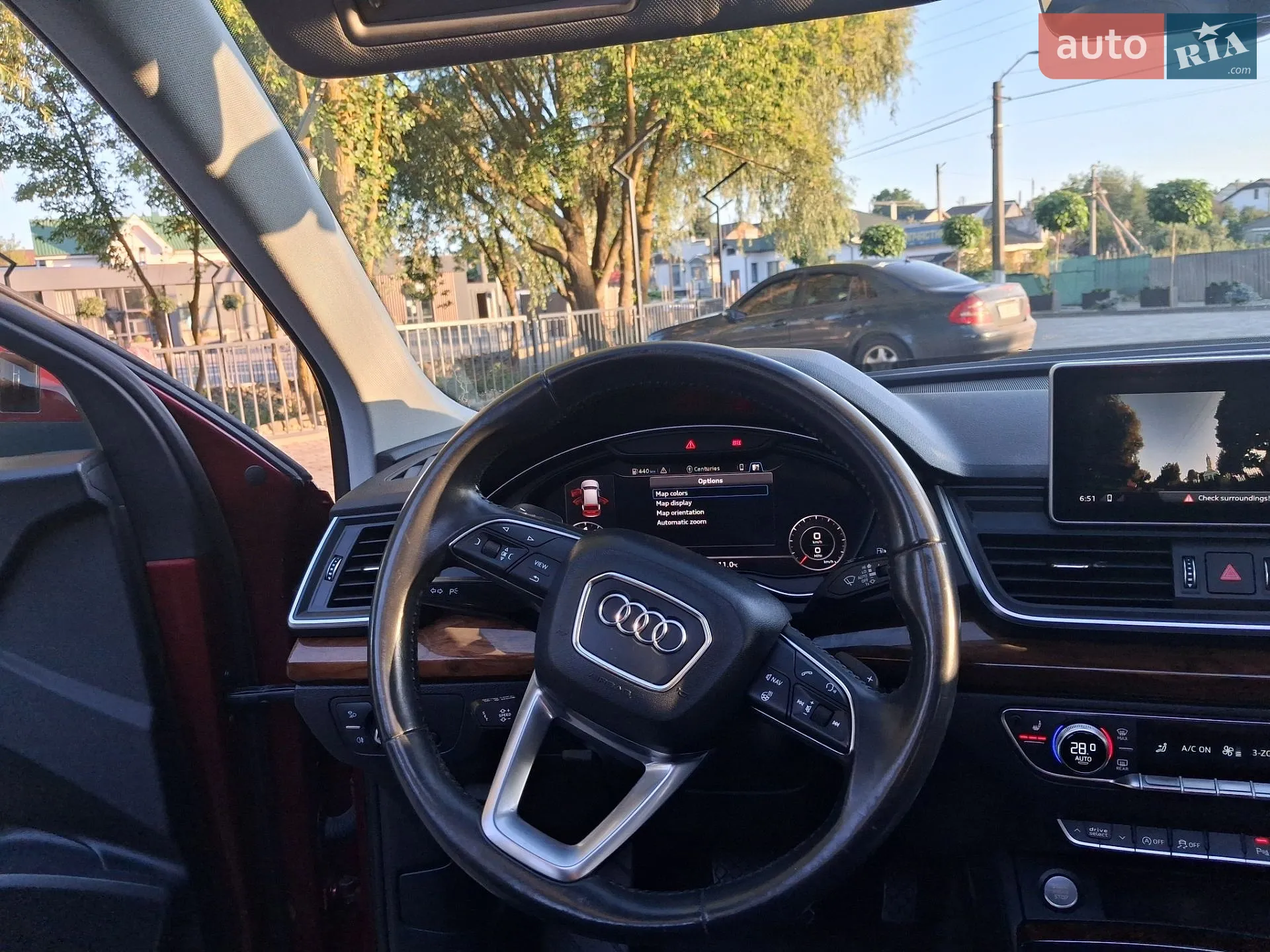 2017 Audi Q5 - мініатюра 45