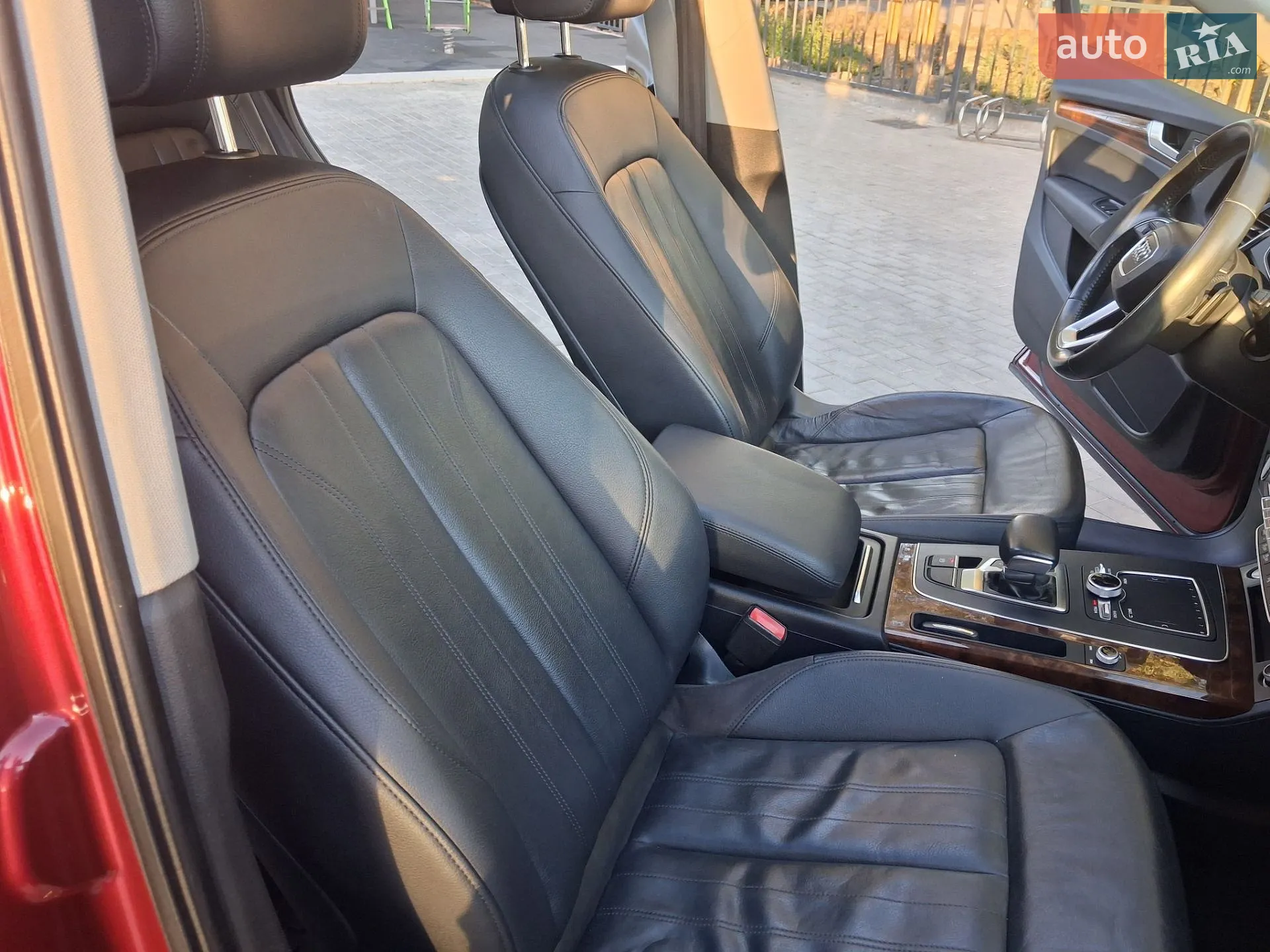 2017 Audi Q5 - мініатюра 46