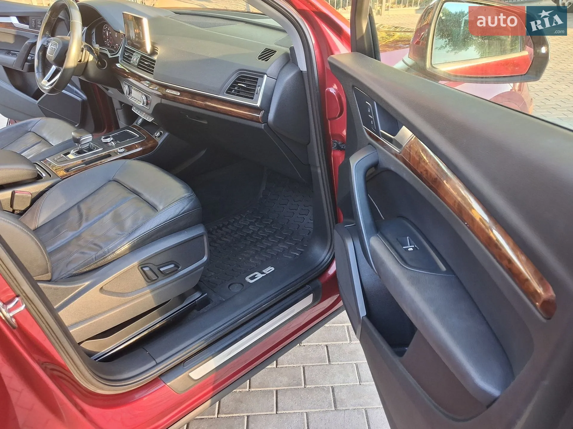 2017 Audi Q5 - мініатюра 47