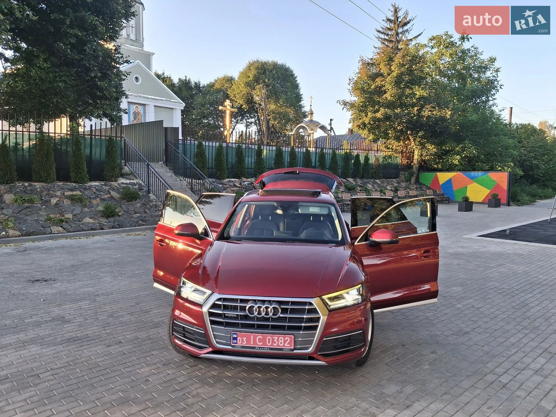 2017 Audi Q5 - мініатюра 49