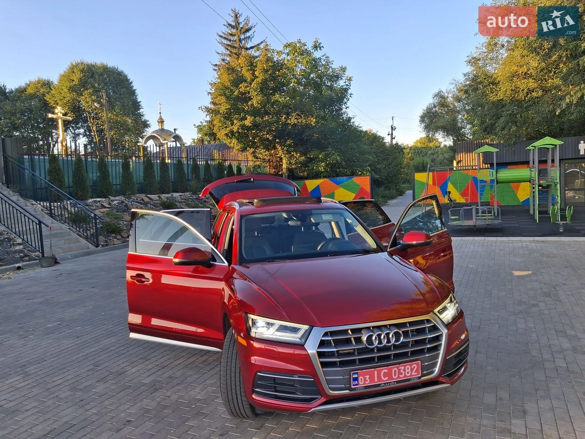 2017 Audi Q5 - мініатюра 50