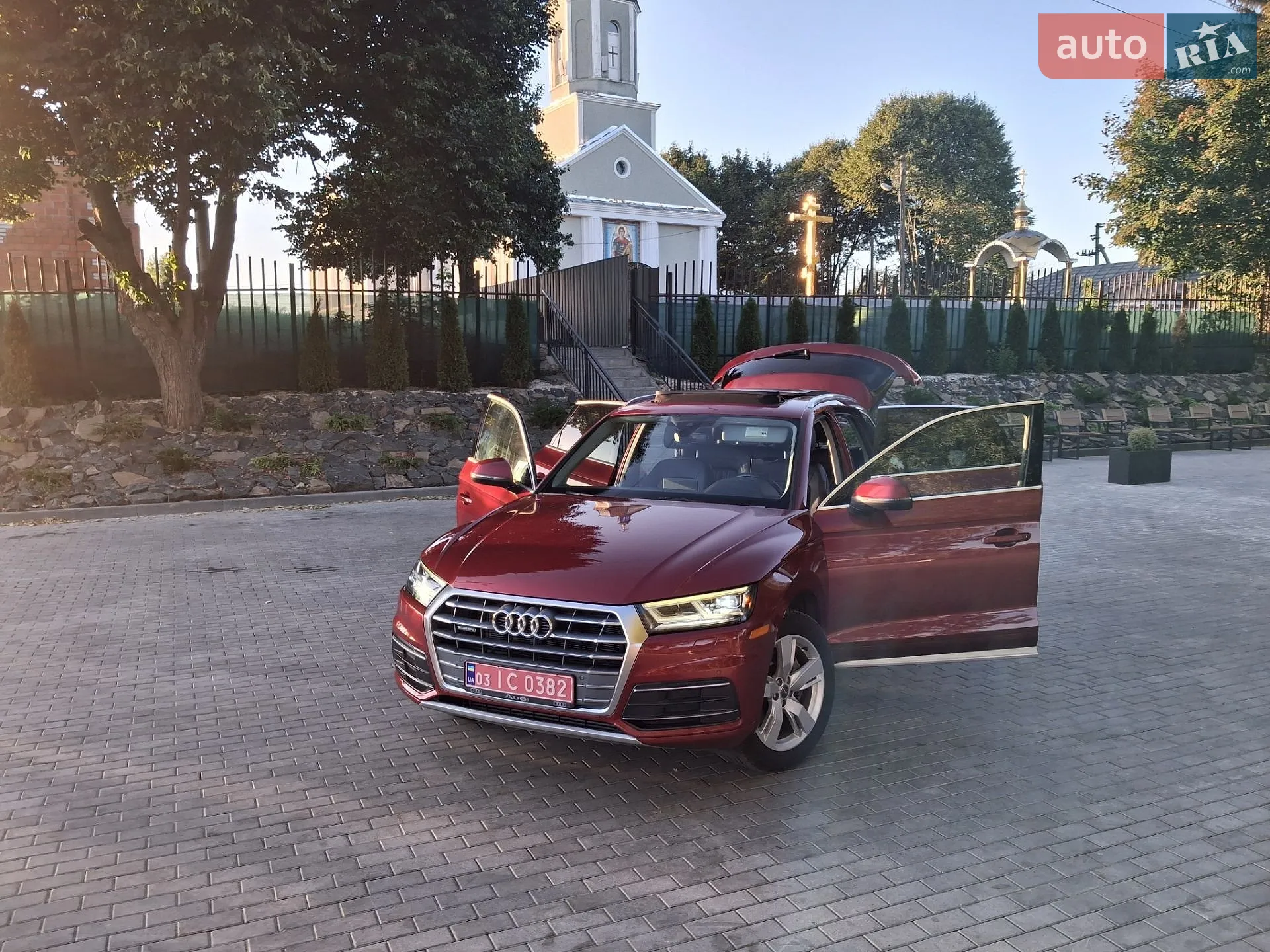 2017 Audi Q5 - мініатюра 54