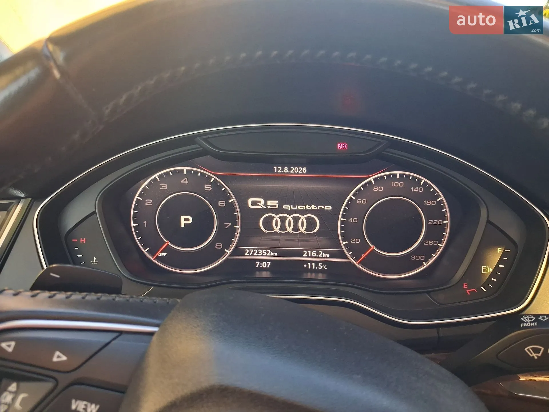 2017 Audi Q5 - мініатюра 64