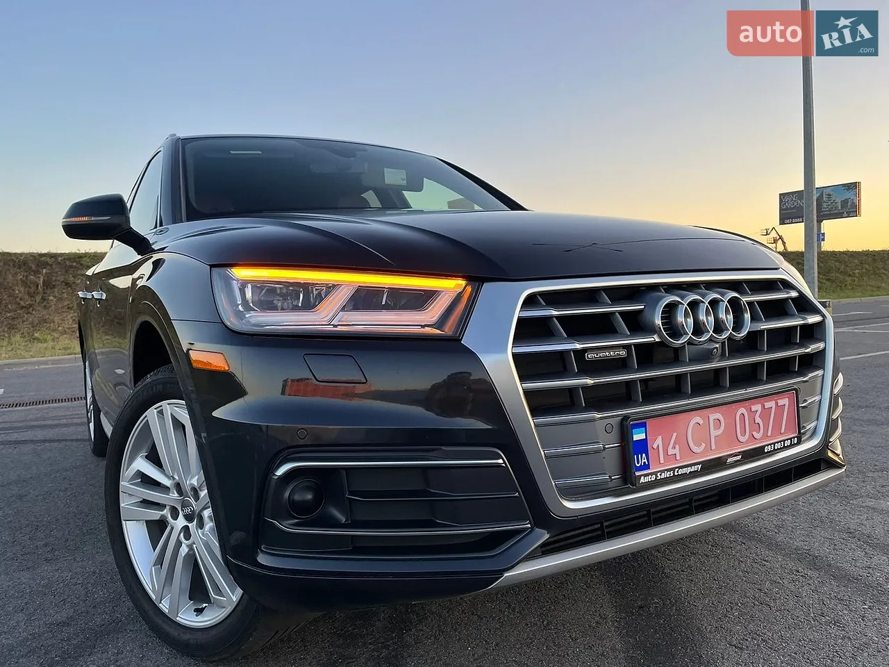 2019 Audi SQ5 - мініатюра 61