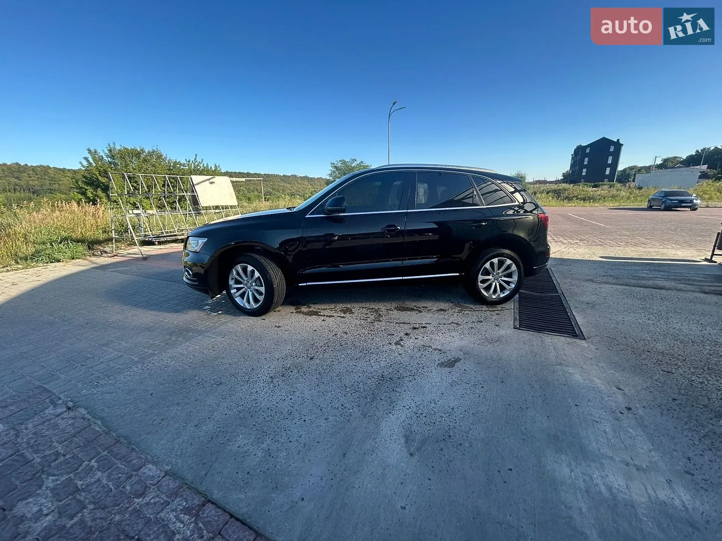 2014 Audi Q5 - мініатюра 3