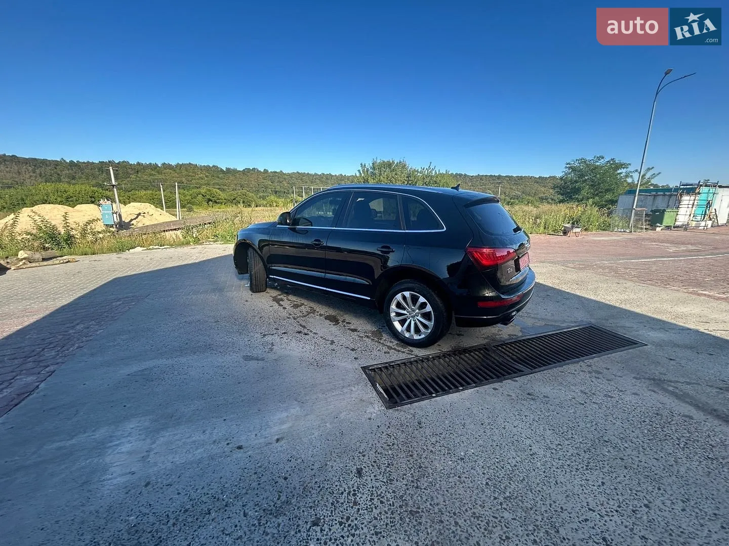 2014 Audi Q5 - мініатюра 4