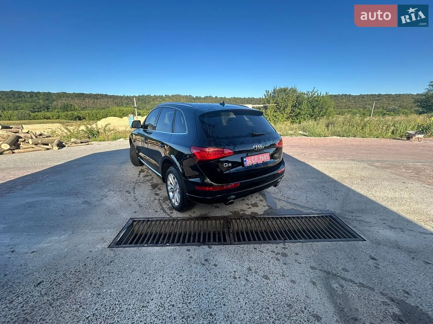 2014 Audi Q5 - мініатюра 5
