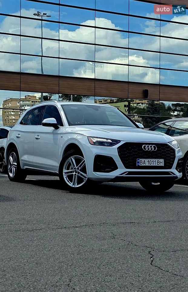 2023 Audi Q5 - мініатюра 19
