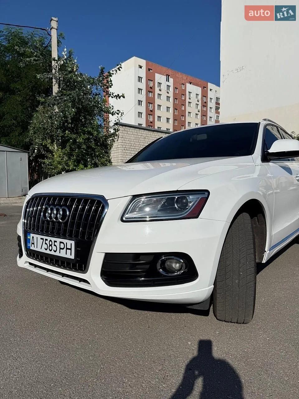2014 Audi Q5 - мініатюра 3