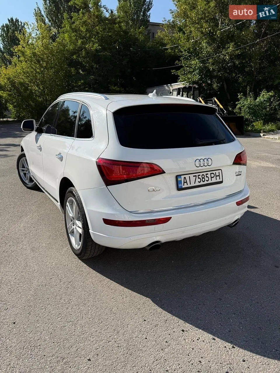 2014 Audi Q5 - мініатюра 4