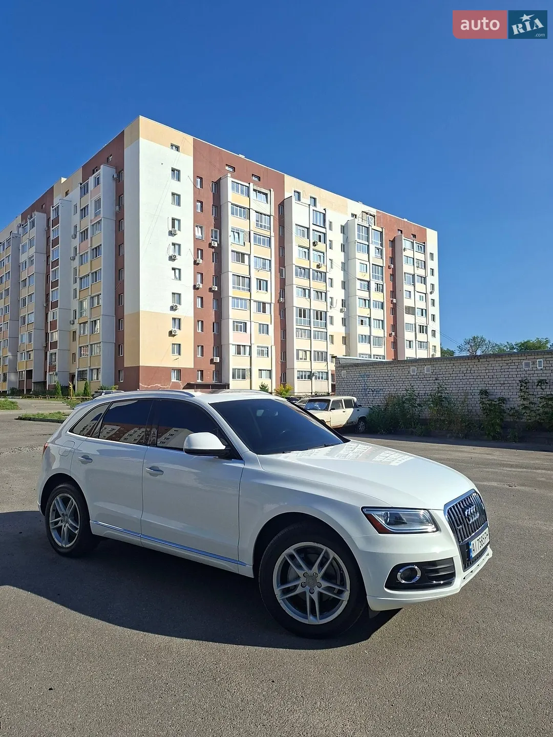 2014 Audi Q5 - мініатюра 17