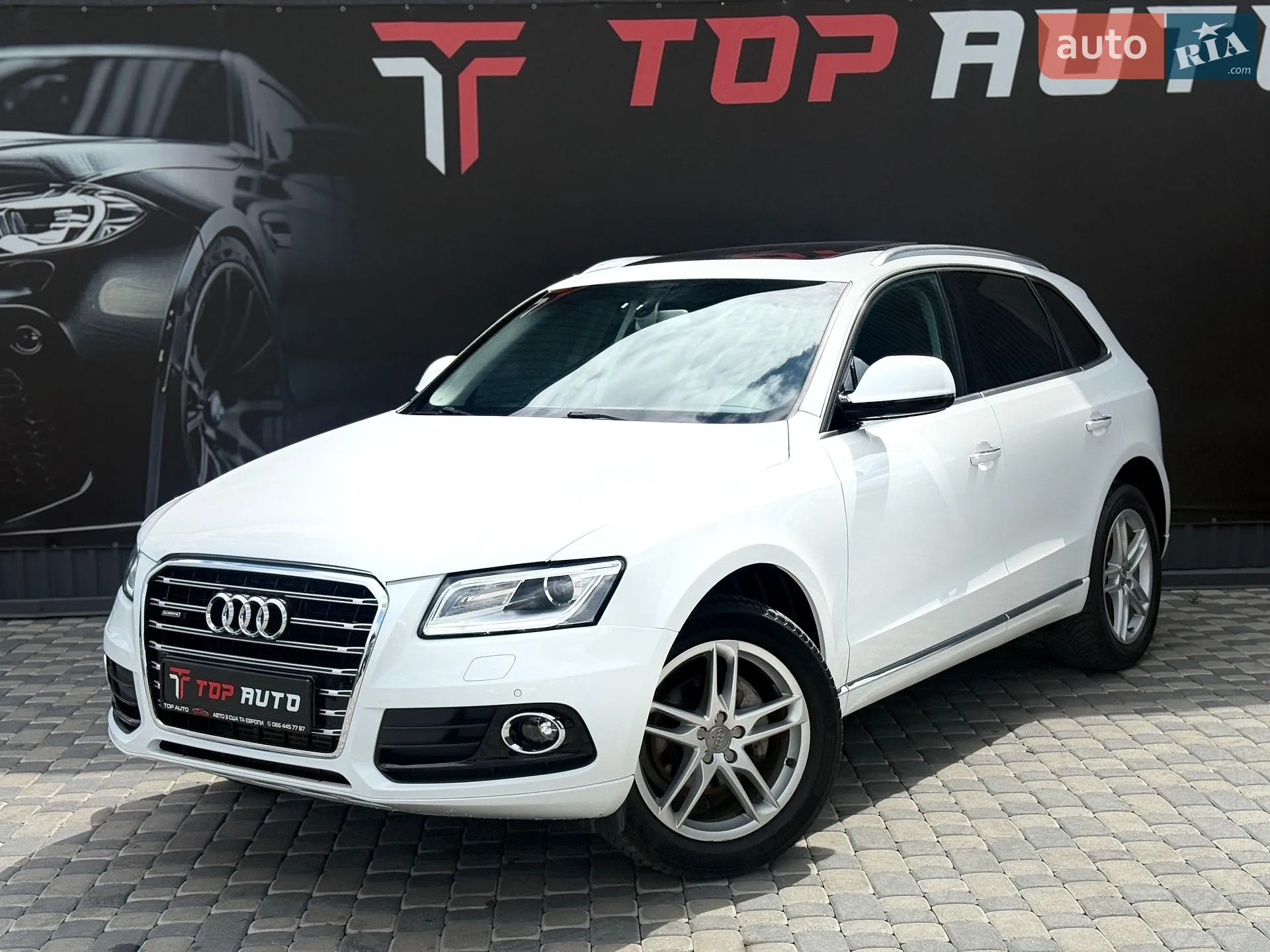 2017 Audi Q5 - мініатюра 6