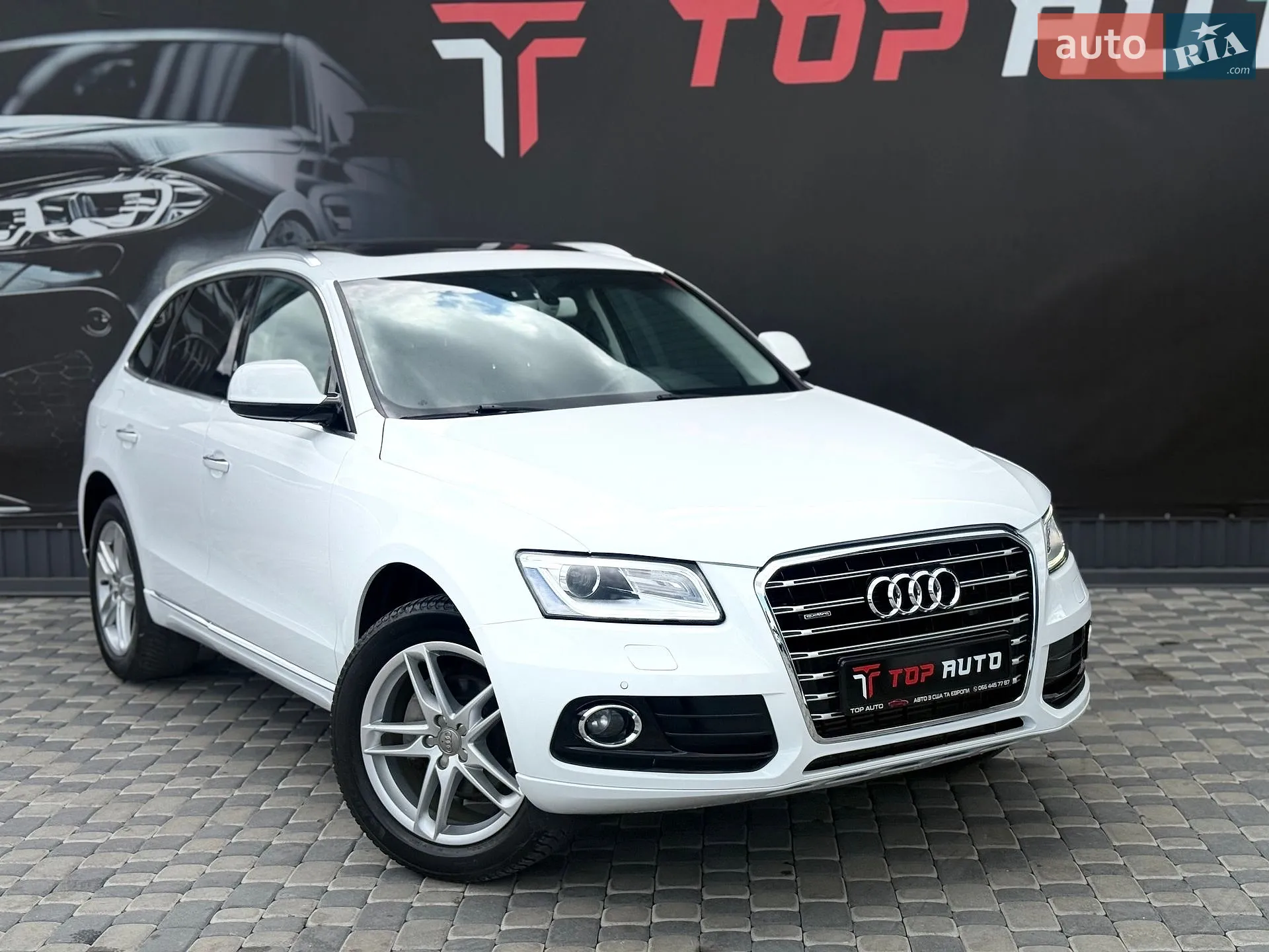 2017 Audi Q5 - мініатюра 9