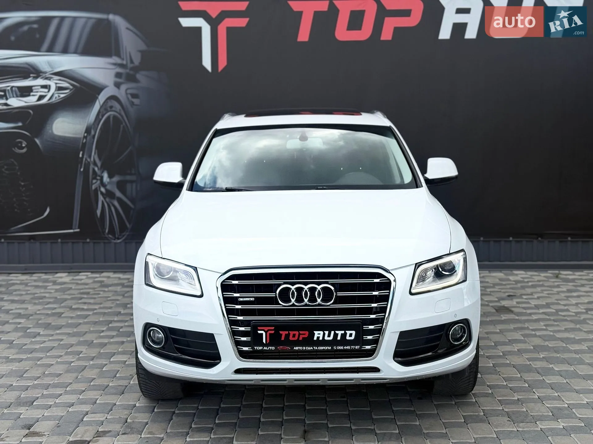 2017 Audi Q5 - мініатюра 14