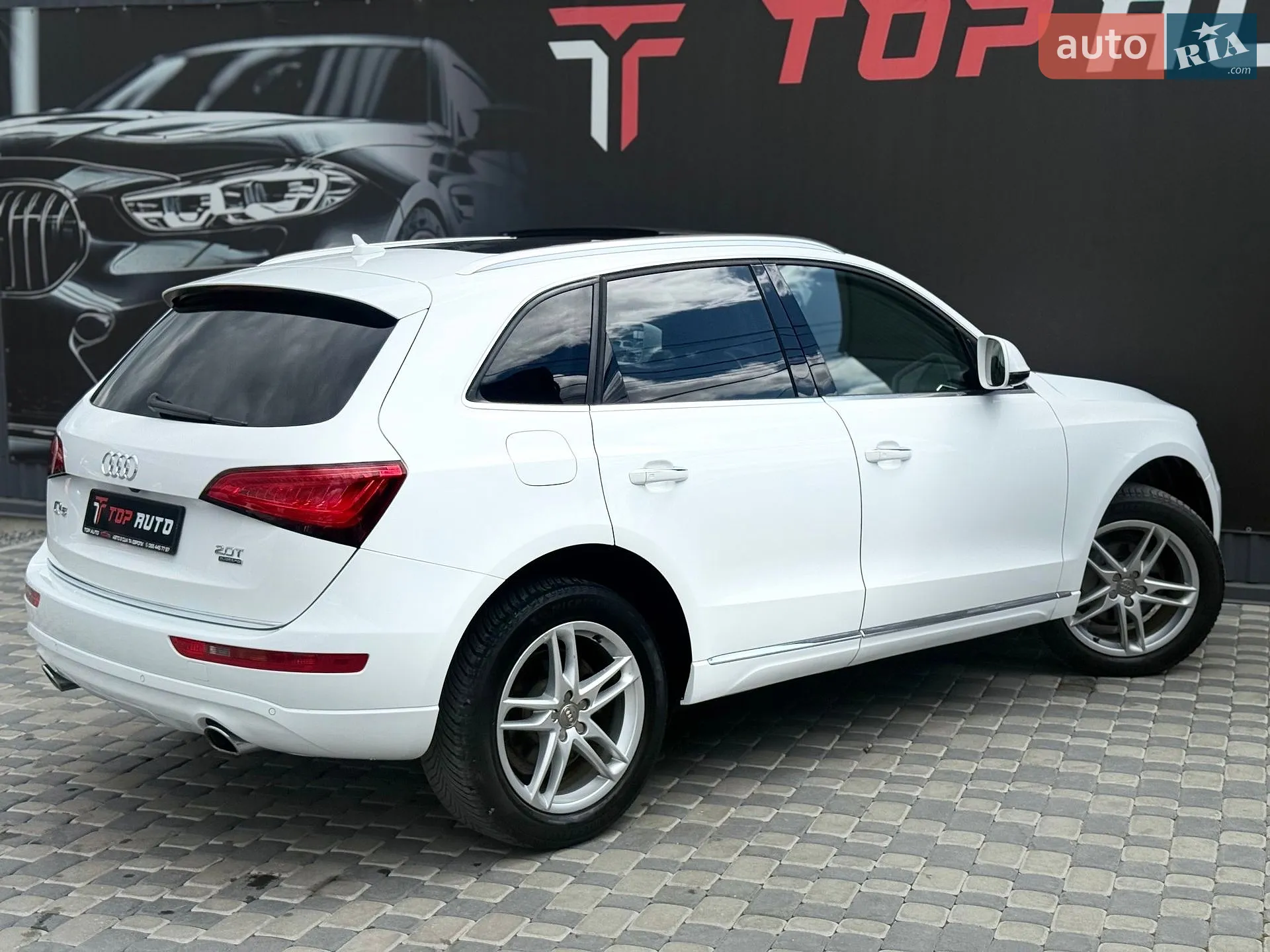2017 Audi Q5 - мініатюра 21