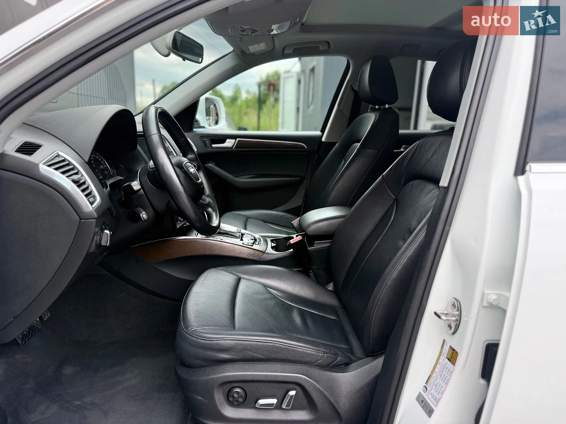 2017 Audi Q5 - мініатюра 59