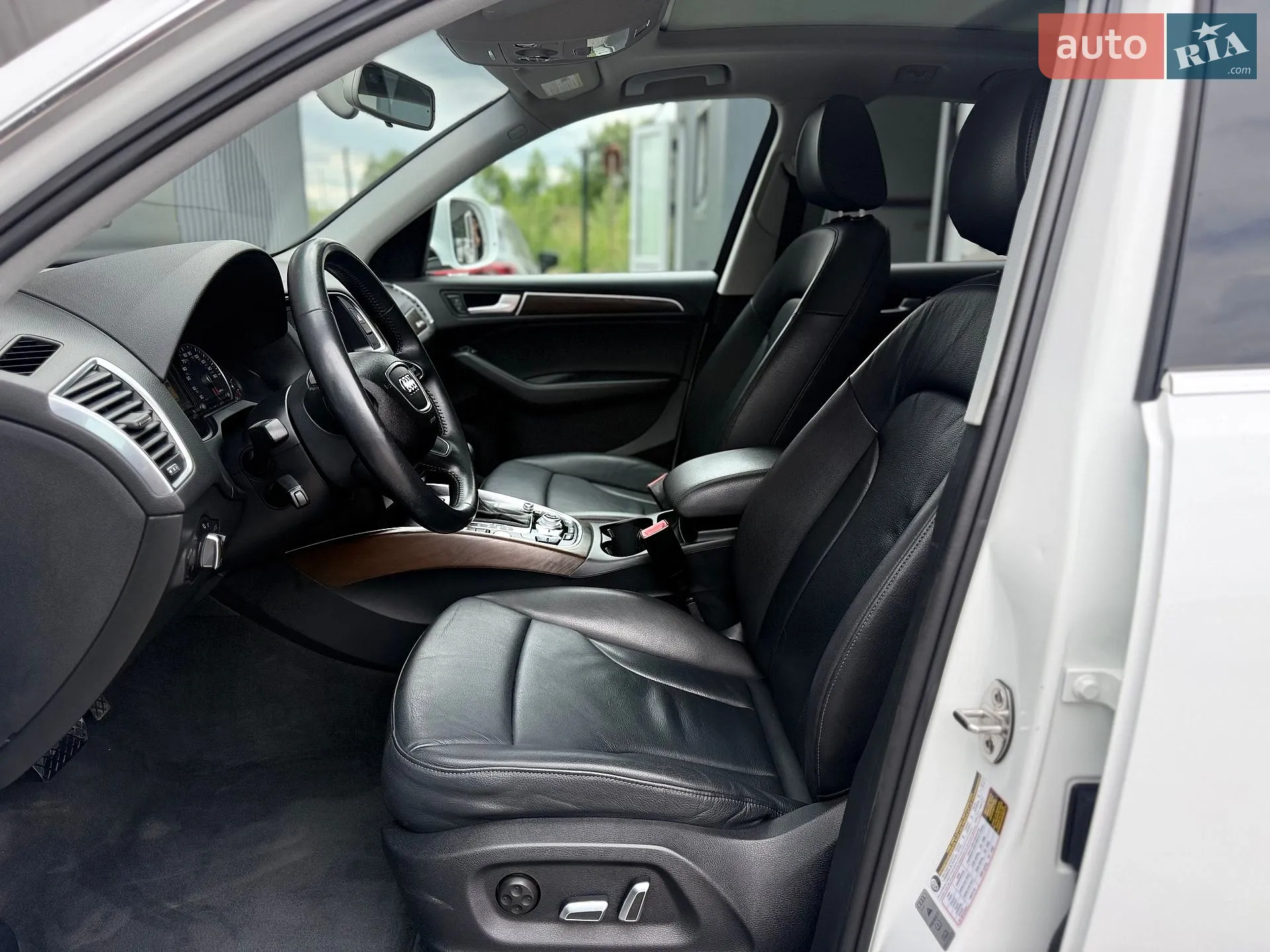 2017 Audi Q5 - мініатюра 58