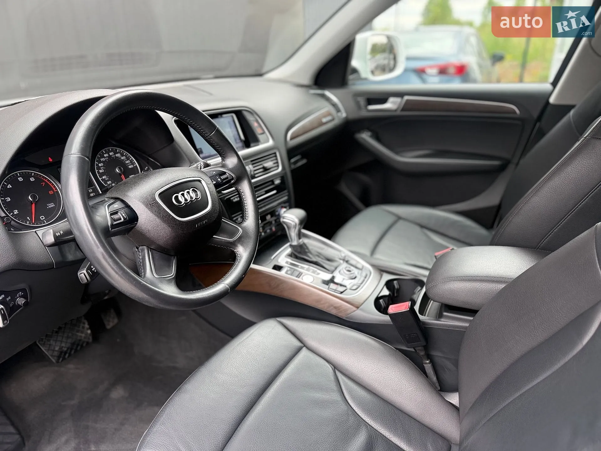 2017 Audi Q5 - мініатюра 63