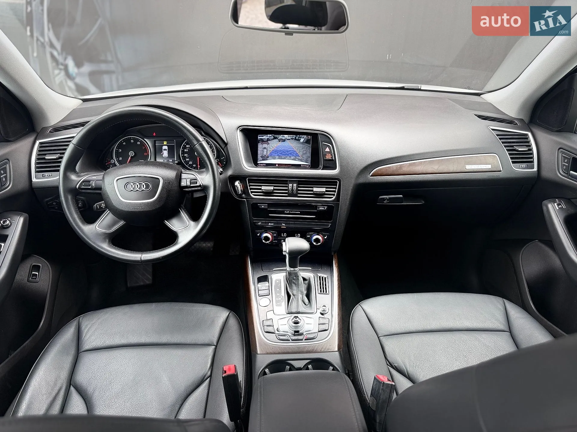 2017 Audi Q5 - мініатюра 98