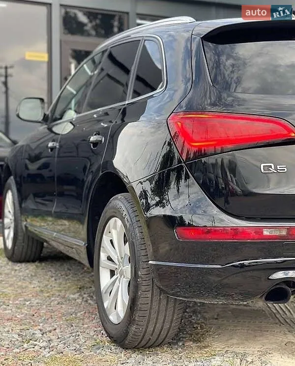 2014 Audi Q5 - мініатюра 5