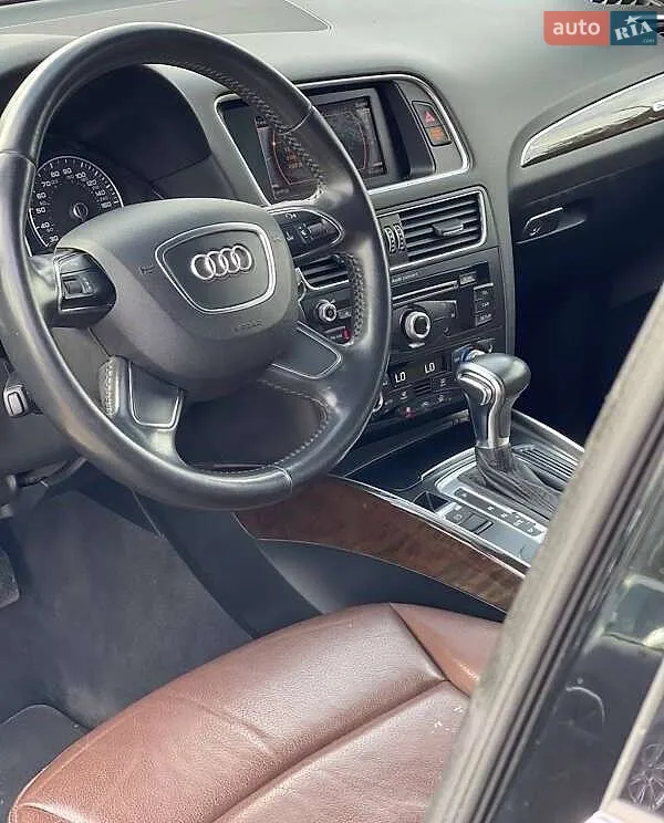 2014 Audi Q5 - мініатюра 10