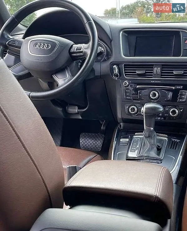 2014 Audi Q5 - мініатюра 13