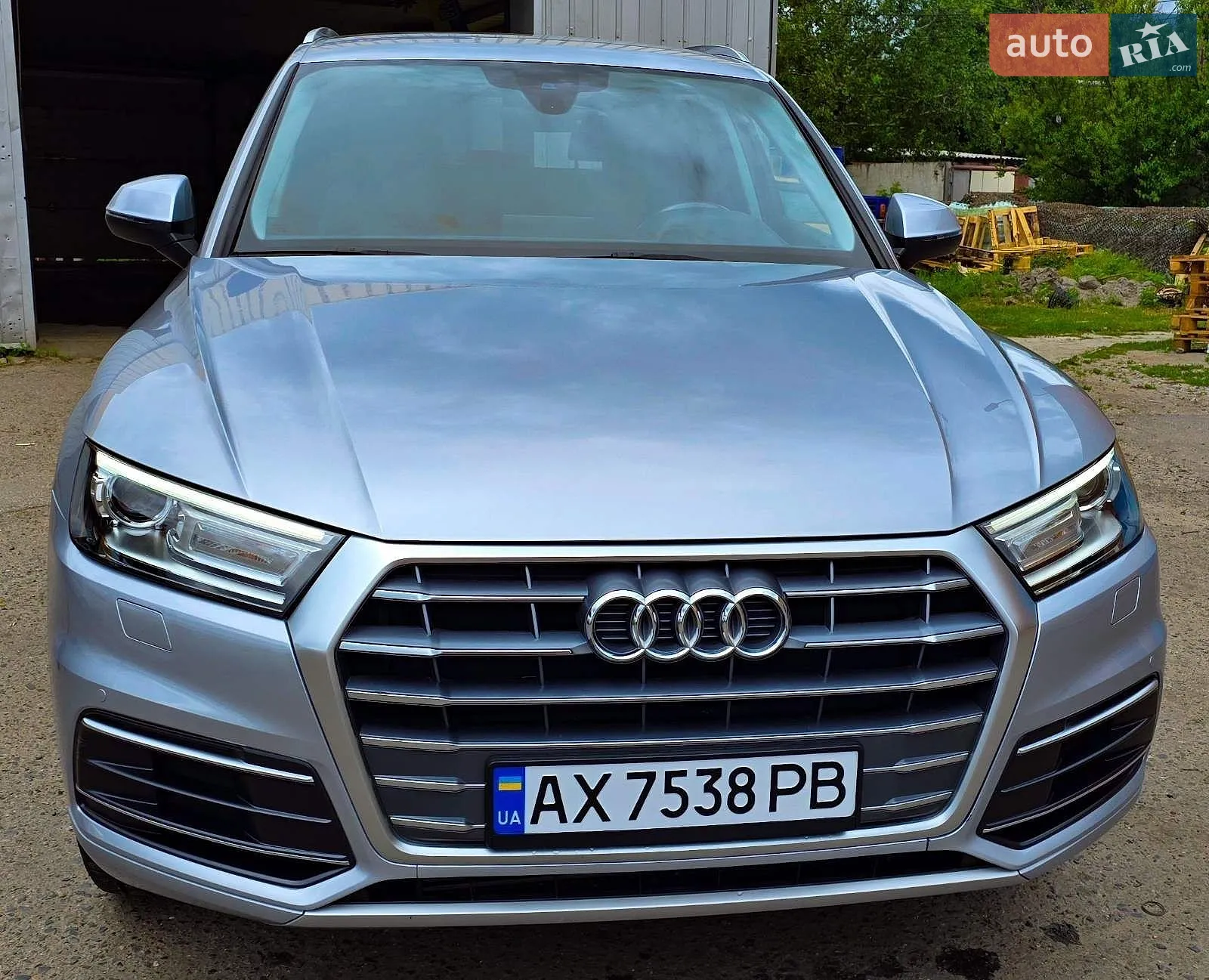 2018 Audi Q5 - мініатюра 3