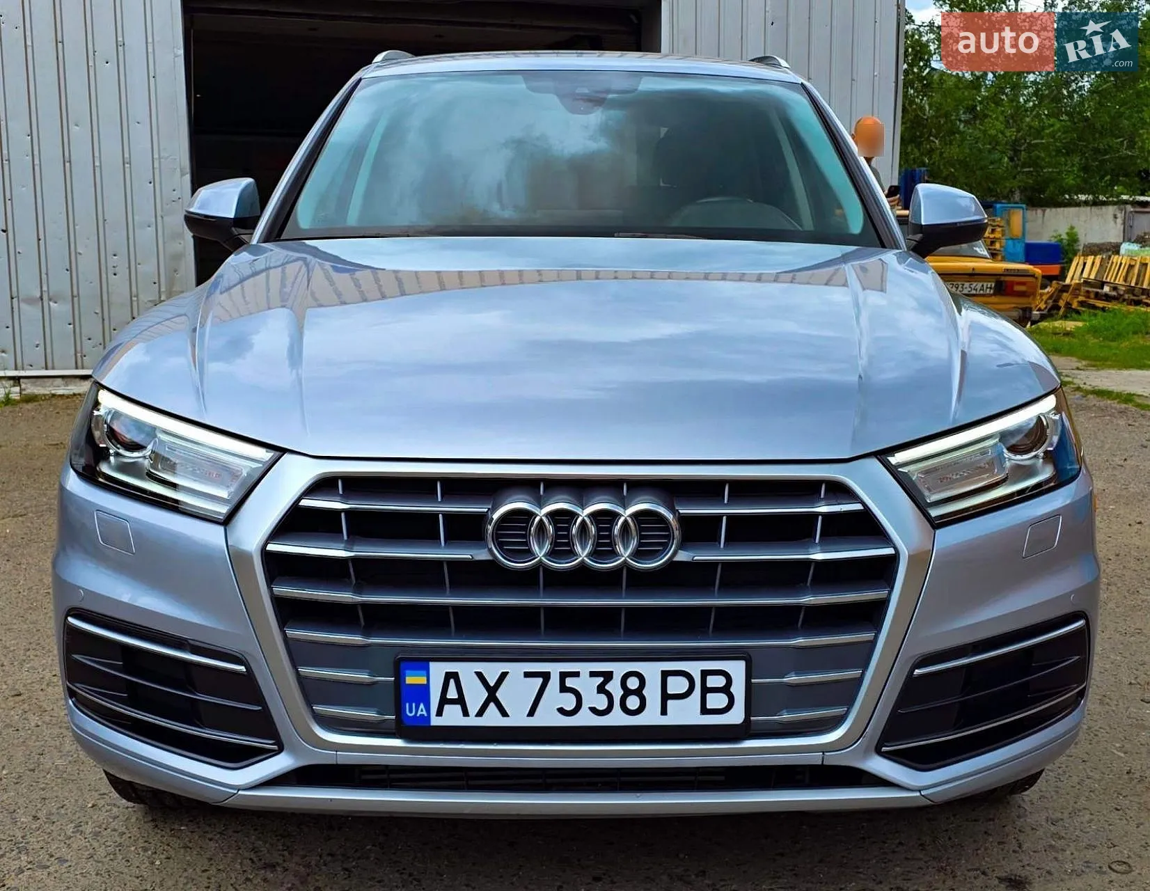 2018 Audi Q5 - мініатюра 5