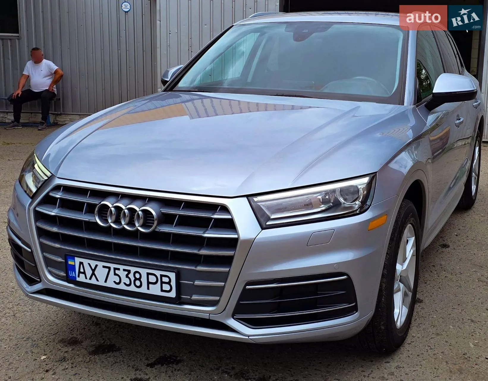 2018 Audi Q5 - мініатюра 10