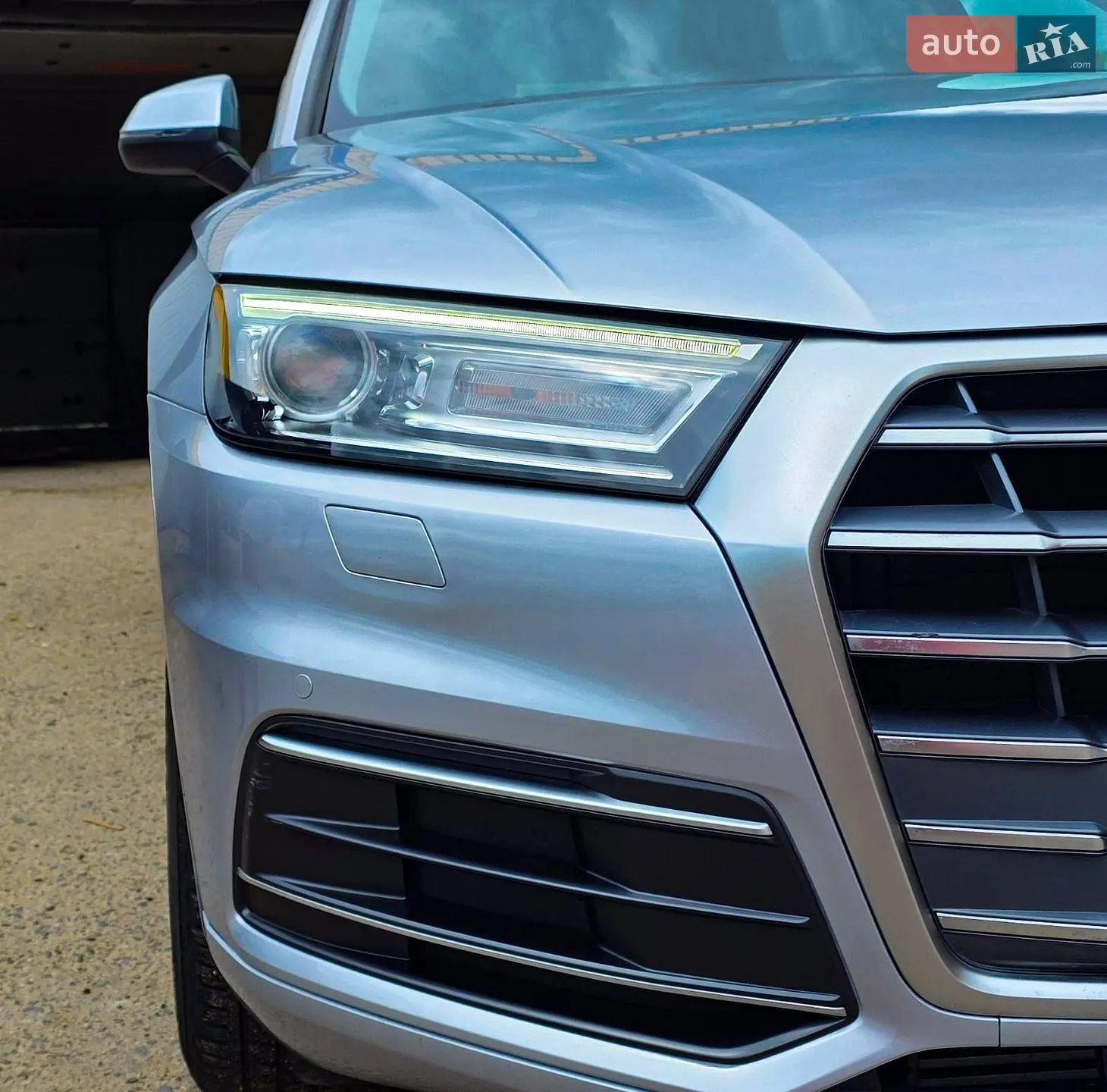 2018 Audi Q5 - мініатюра 13
