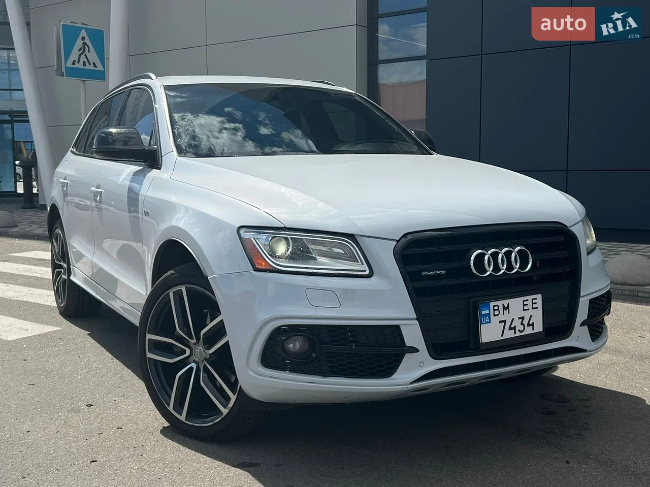 2017 Audi Q5 - мініатюра 27